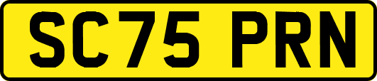 SC75PRN