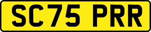 SC75PRR