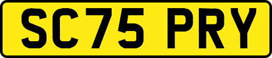 SC75PRY