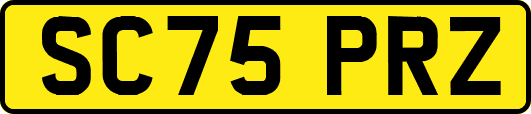 SC75PRZ