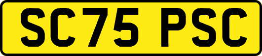 SC75PSC