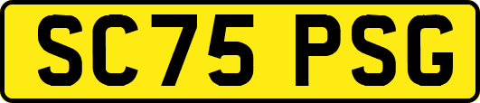 SC75PSG
