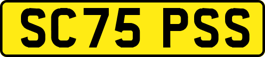 SC75PSS