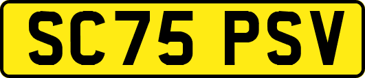 SC75PSV