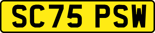 SC75PSW
