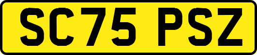 SC75PSZ