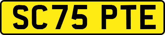 SC75PTE