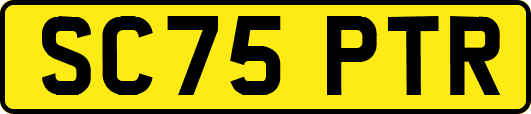 SC75PTR