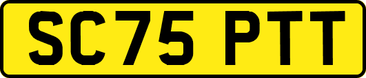 SC75PTT