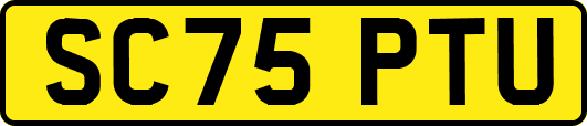 SC75PTU