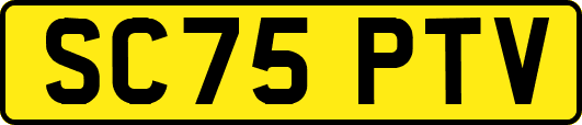 SC75PTV