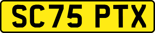 SC75PTX