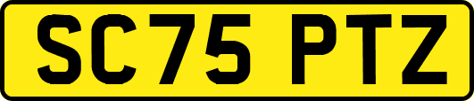 SC75PTZ