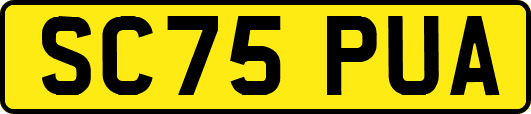 SC75PUA