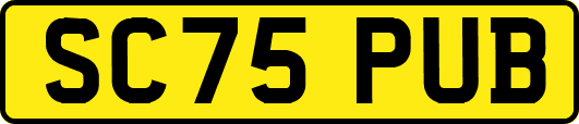 SC75PUB
