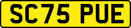SC75PUE