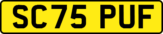 SC75PUF