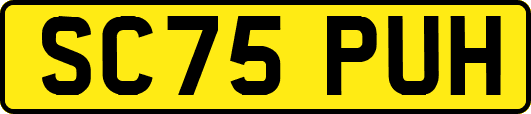 SC75PUH