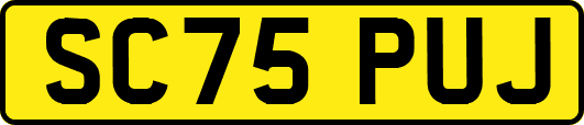 SC75PUJ