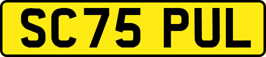 SC75PUL