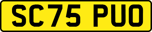 SC75PUO