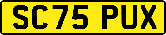 SC75PUX