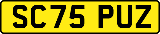 SC75PUZ