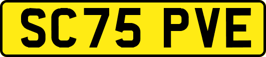 SC75PVE