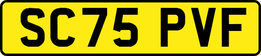 SC75PVF