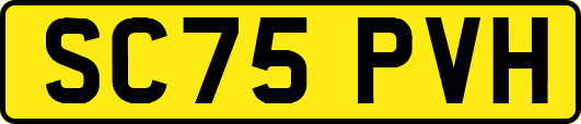 SC75PVH