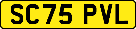 SC75PVL