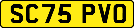 SC75PVO
