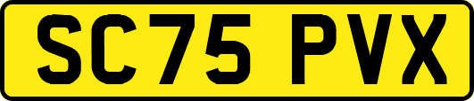 SC75PVX