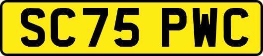 SC75PWC