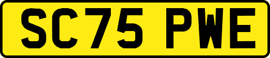 SC75PWE