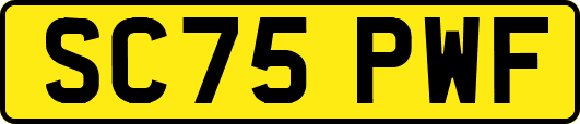 SC75PWF