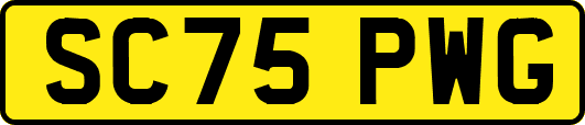 SC75PWG