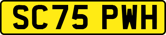 SC75PWH