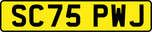 SC75PWJ