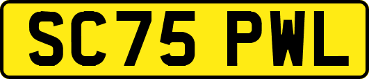SC75PWL