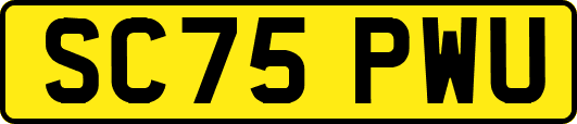 SC75PWU
