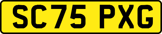 SC75PXG