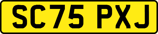 SC75PXJ
