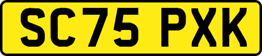 SC75PXK