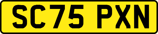 SC75PXN