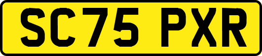SC75PXR