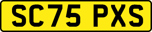 SC75PXS