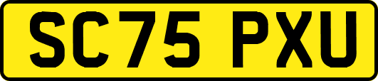 SC75PXU
