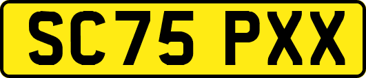 SC75PXX