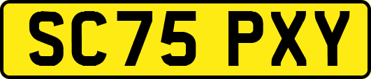 SC75PXY